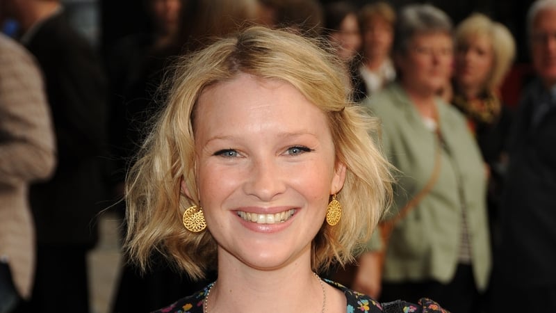 Joanna Page