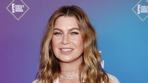 Ellen Pompeo
