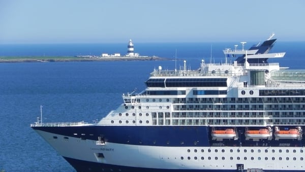 Port of Waterford showing positive momentum this year