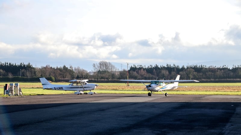 Weston Airport was established in 1931