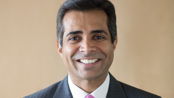 Adrian Dharsan, Senior VP of Commercial team, Genesis