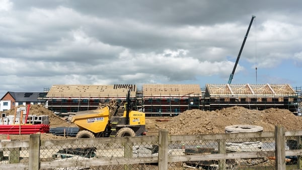 The delivery of social and starter housing was discussed at the Cabinet Committee on Housing