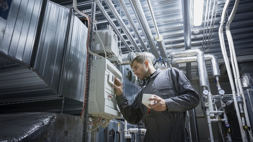Cross Rental Services provides specialist, mission critical cooling and heating equipment