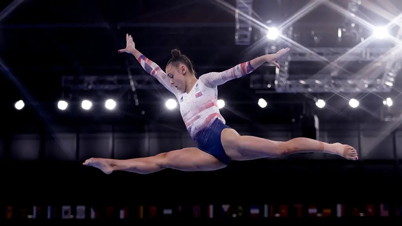 With Covid-restrictions and no family in the stands, Tokyo 2020 has been tough – but female gymnasts have had even more on their plate than usual.