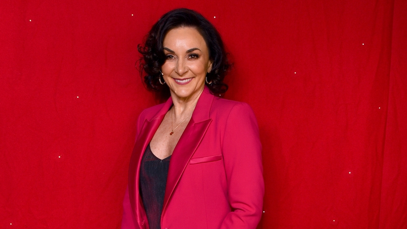 Shirley Ballas