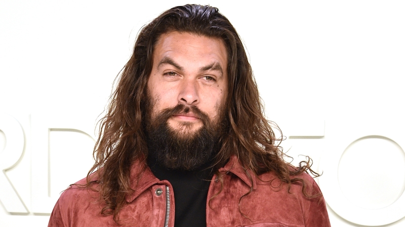 Jason Momoa