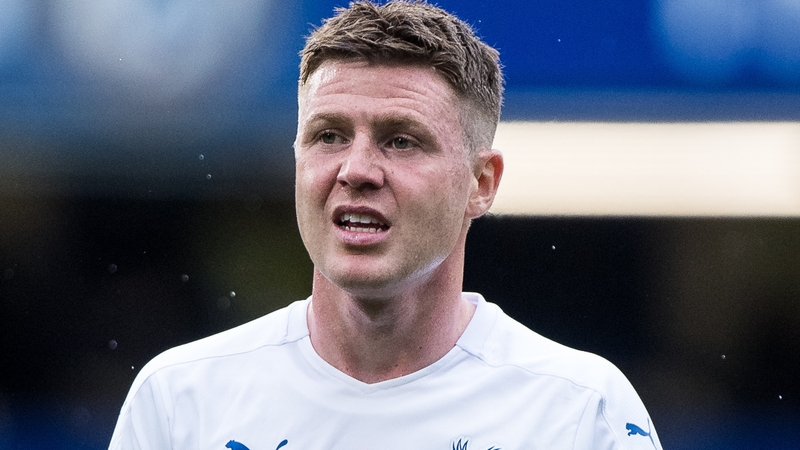 James McCarthy has signed a four-year deal with Celtic