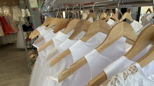 Maynooth Communion Dresses shop in Co Kildare