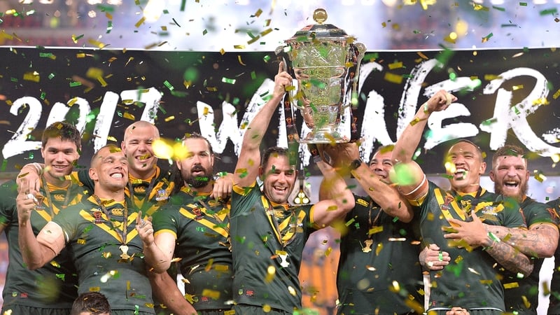 Australia were the winners of the last tournament