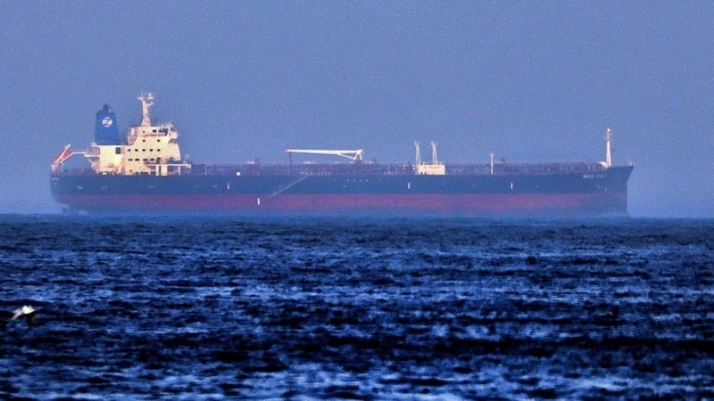 Two crew died in an attack on the MT Mercer Street tanker last week