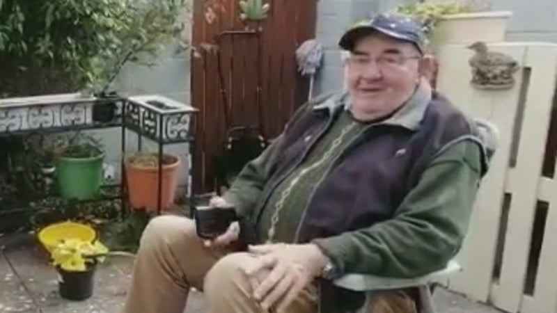 Father Con Cronin served in the parishes of Passage West and Monkstown since 2012 (Pic: Facebook @harbourparishchurch)