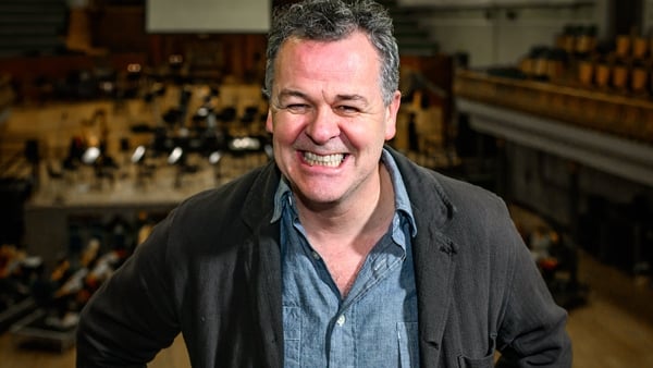 Composer Brian Irvine: 'Real skateboards just didn't exist in Ireland then, so we nailed our roller skates to planks and off we went...'