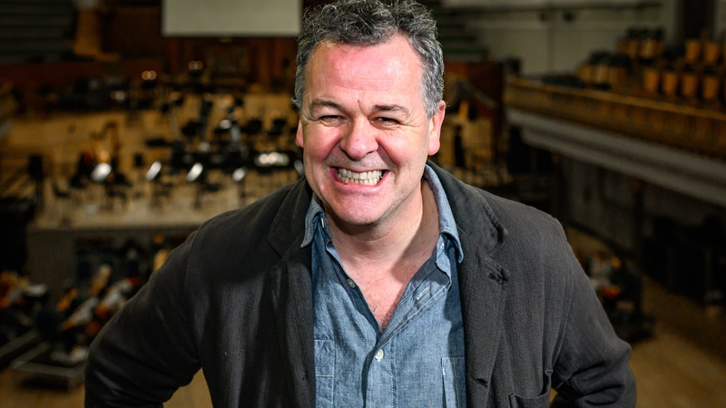 Composer Brian Irvine: 'Real skateboards just didn't exist in Ireland then, so we nailed our roller skates to planks and off we went...'