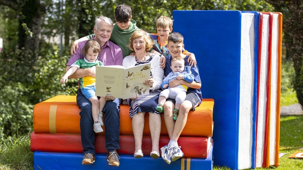 Ireland's 'Poetry Towns' are unveiled