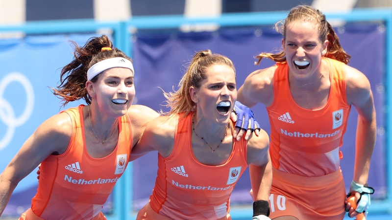 The Dutch have looked very impressive