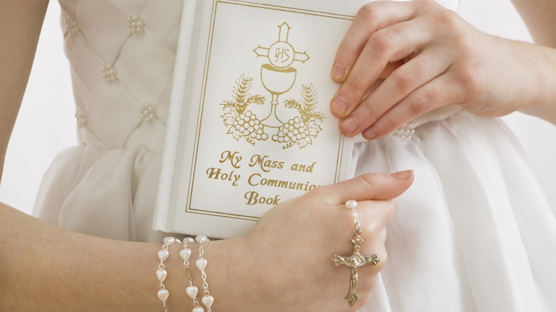 Dr Dermot Farrell said communions and confirmations could go ahead if parishes considered it safe to do so