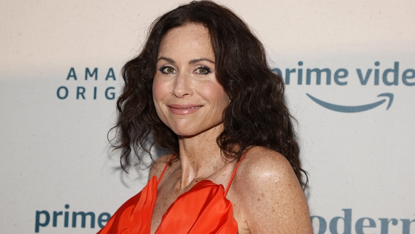 Minnie Driver