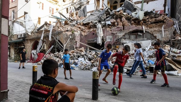 The Documentary on One: Beirut