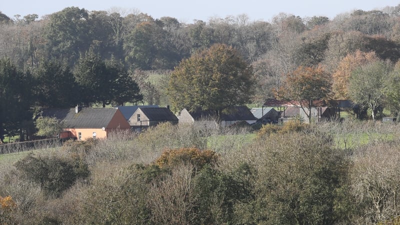 The bodies of Mark, Diarmuid and Tadg O'Sullivan were found at their home near Kanturk last October