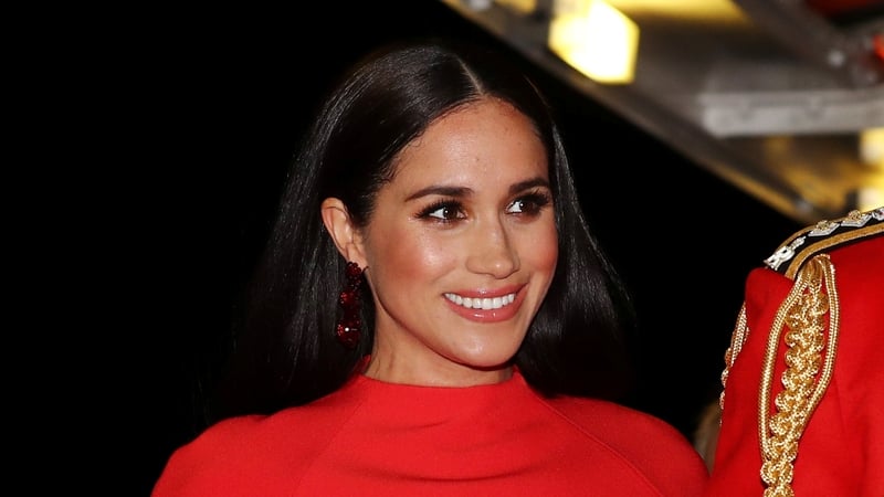 Meghan's personal style has changed over the years.