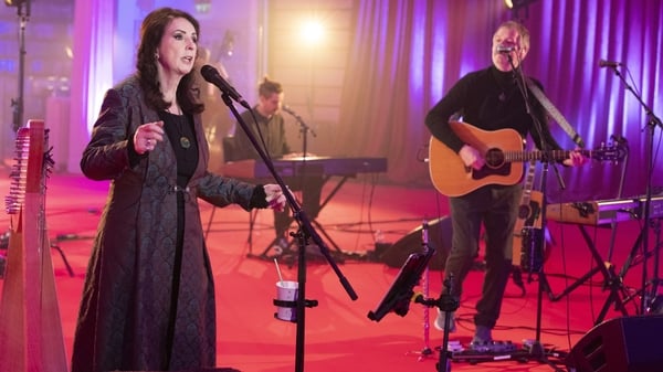Watch: Retrospective - Clannad and the RTÉ Concert Orchestra