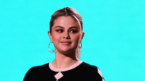 Selena Gomez
