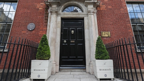 The Merrion Hotel, Dublin