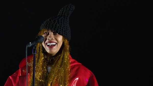 RTÉ Arena on the magic of Erykah Badu