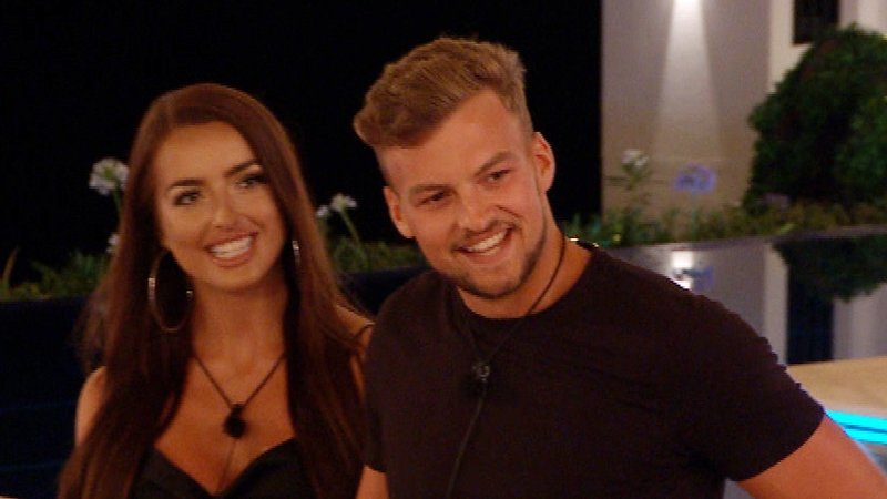 Will Amy and Hugo go the distance?