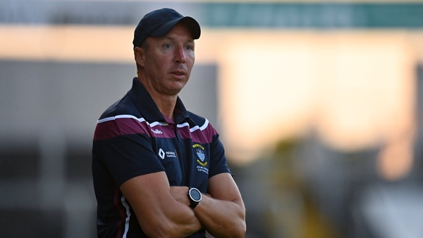 Shane O'Brien said he thoroughly enjoyed his time in charge of the Lake County