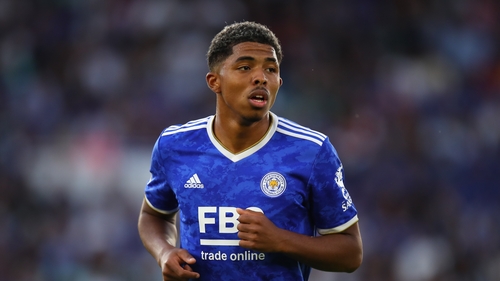 Wesley Fofana emerged as a key figure in defence for the Foxes last season