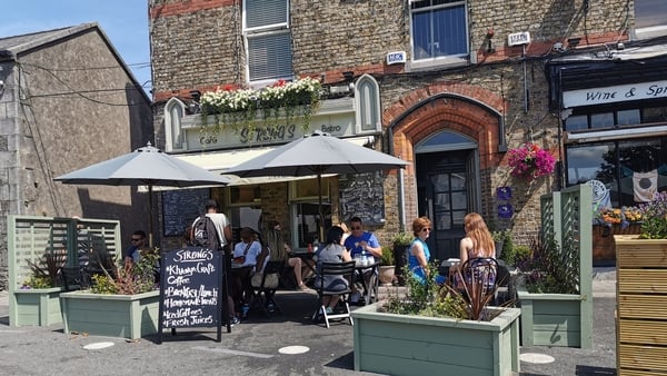 Fáilte Ireland said it will meet Government officials to update the public health guidelines (File: RollingNews.ie)