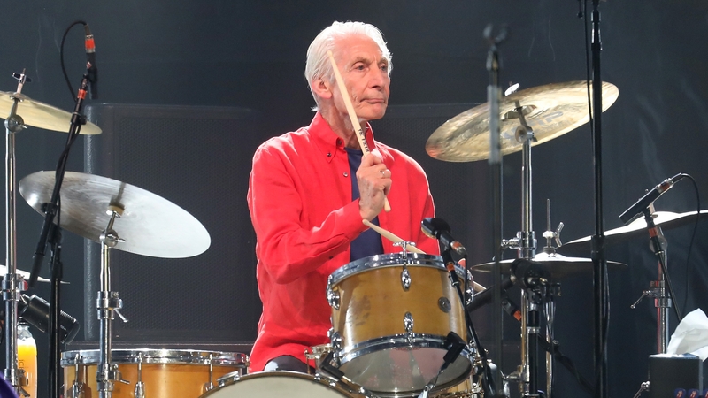 Charlie Watts