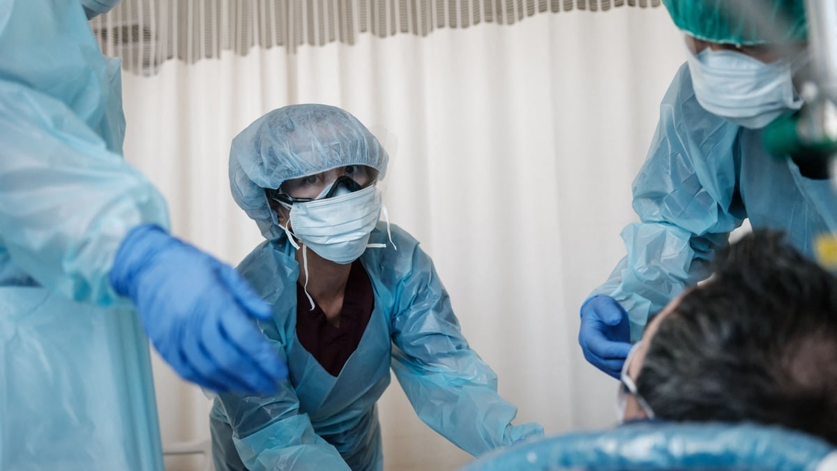 20% of  new confirmed cases are people who are fully vaccinated