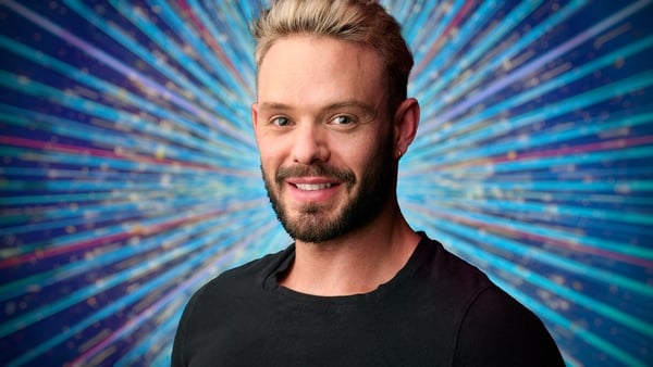 John Whaite joins the Strictly line-up