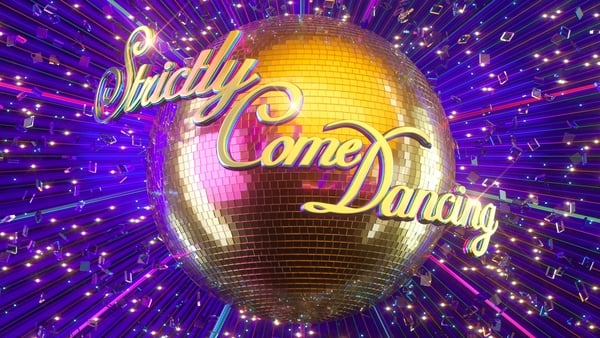 The Strictly class for 2021