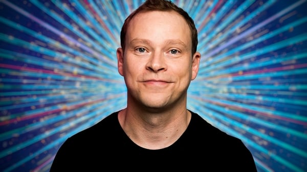 Robert Webb - "My love for Strictly is a season that is forever summer. However, the producers understood that when I had to stop, I had to stop completely" All photos: BBC