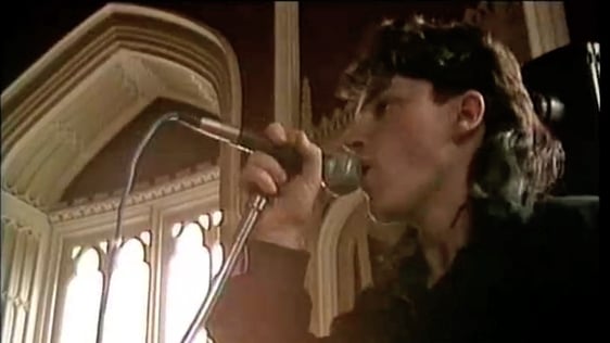 Bono, Unforgettable Fire at Slane Castle