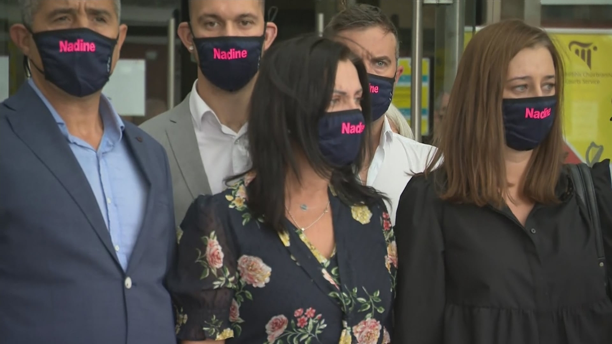 Nadine Lott Murder Trial And Domestic Violence