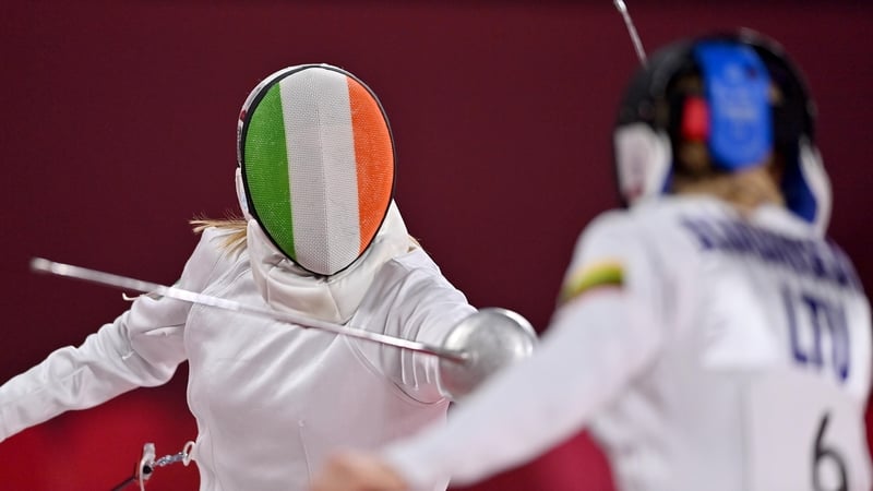 Natalya Coyle will be in action again in the Modern Pentathlon on Day 14 after an impressive showing today