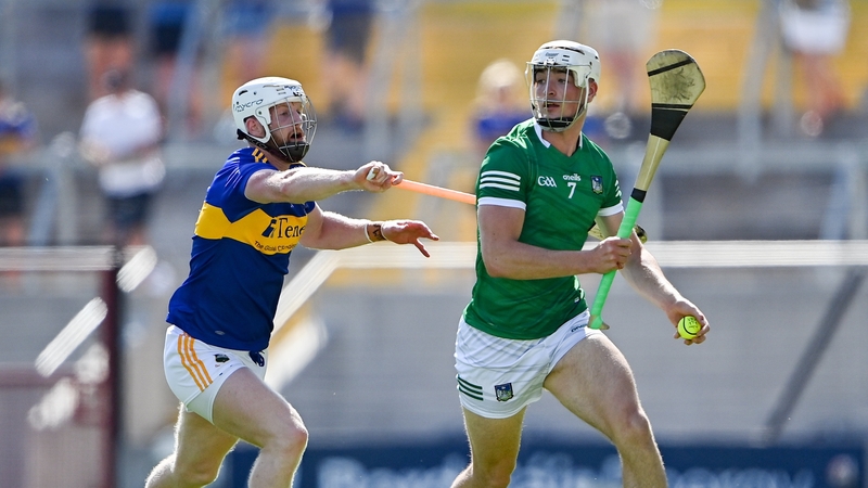 Kyle Hayes has scored two goals already in this year's championship