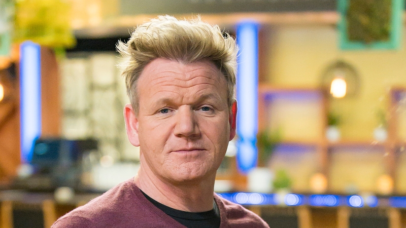 Gordon Ramsay