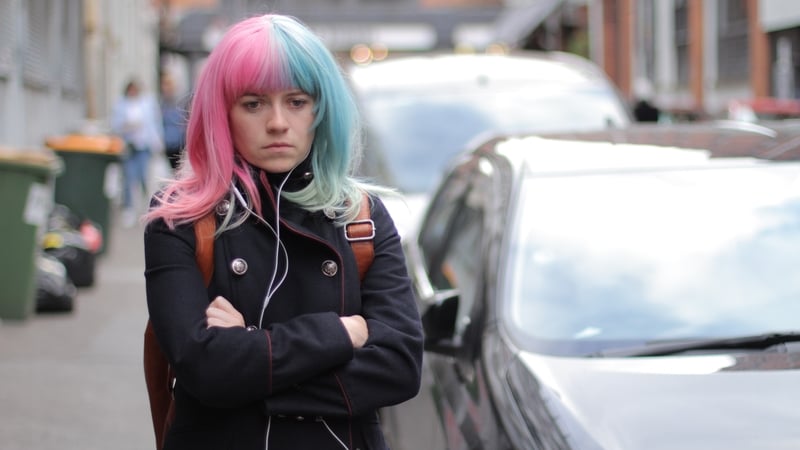 Gemma-Leah Devereux in The Bright Side