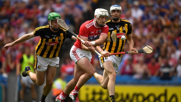 Pat Horgan scored a hat-trick when the sides last met in championship