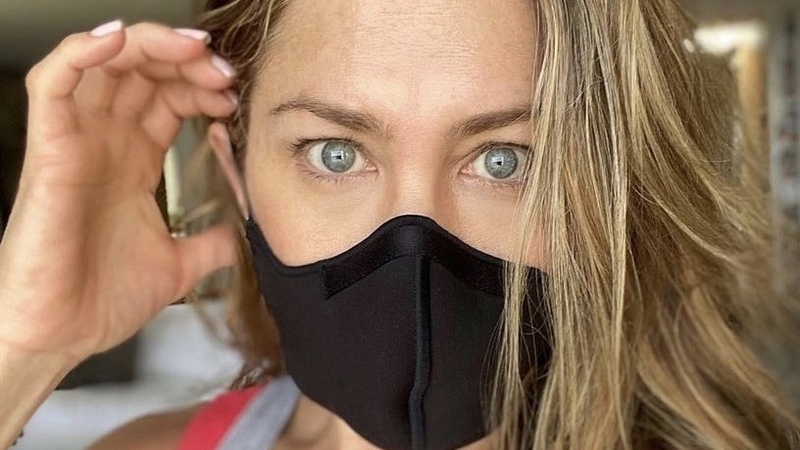 Image via Jennifer Aniston/Instagram