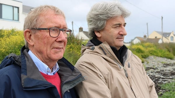 The Documentary on One: Shared Troubles