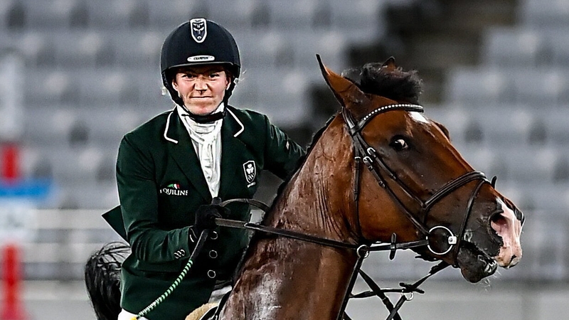 Natalya Coyle could go to Paris