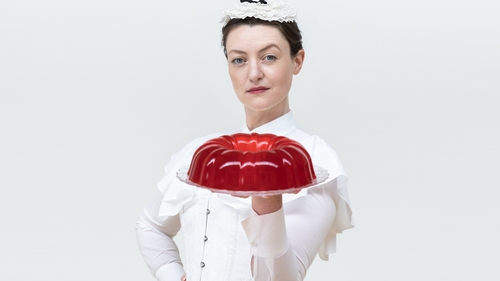 Rachel O'Byrne in The Dead, An Opera (Pics: Ste Murray)
