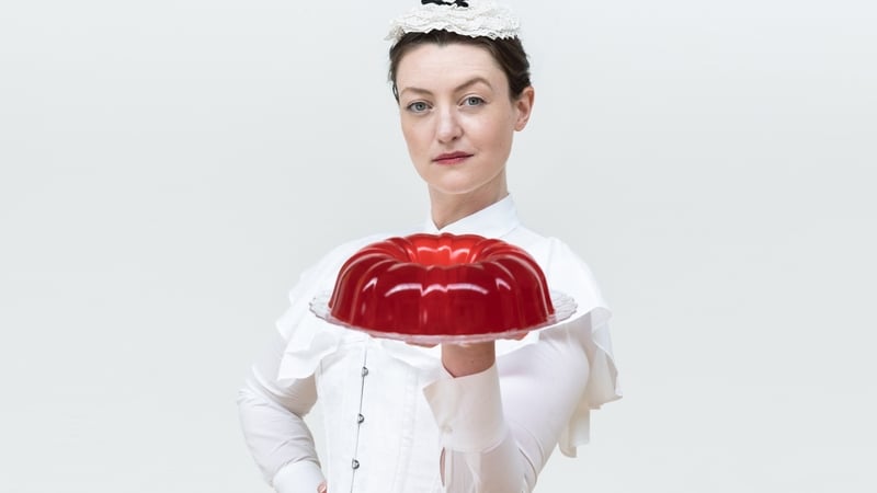 Rachel O'Byrne in The Dead, An Opera (Pics: Ste Murray)