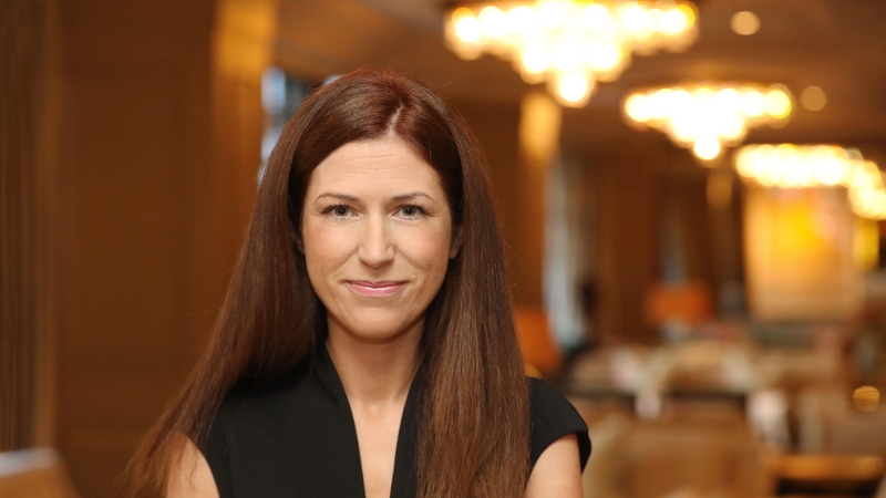 Caitriona Allis, Head of ACCA Ireland.